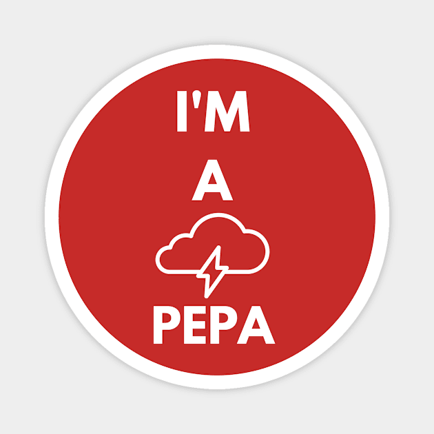 I'm a Pepa Magnet by TalesfromtheFandom